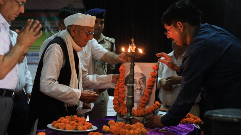 Uttarakhand’s Freedom Fighters: Honoring Hemwati Nandan Bahuguna